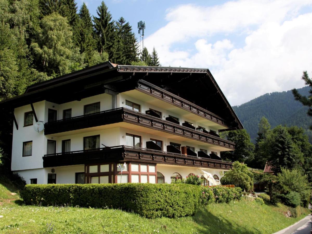 Studio Edelweiss By Interhome Obertschern Bagian luar foto