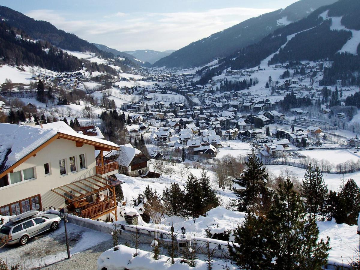 Studio Edelweiss By Interhome Obertschern Bagian luar foto