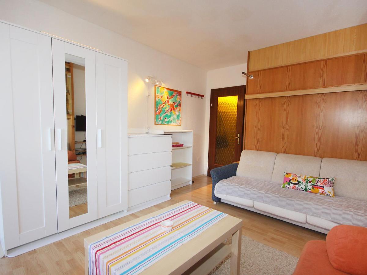Studio Edelweiss By Interhome Obertschern Bagian luar foto