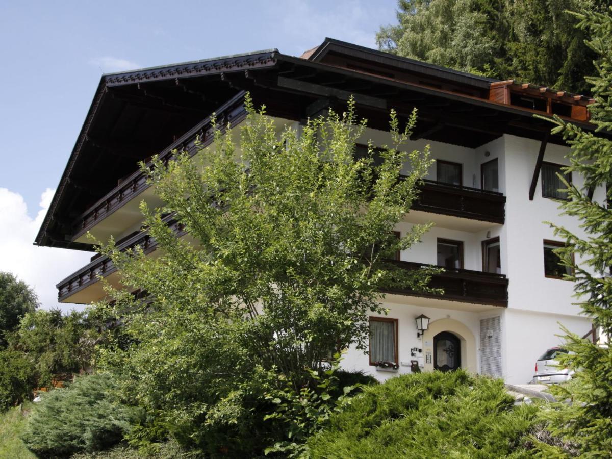 Studio Edelweiss By Interhome Obertschern Bagian luar foto