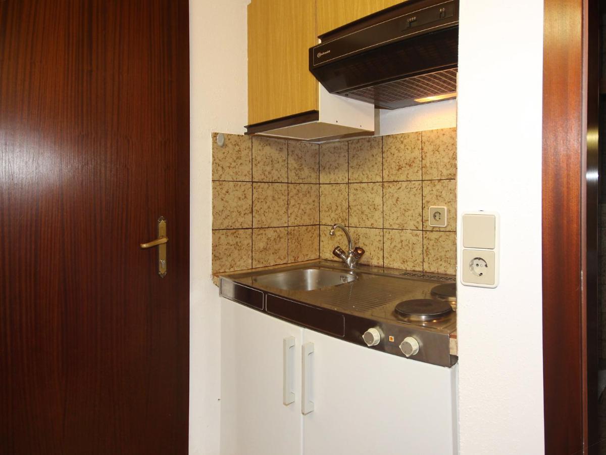 Studio Edelweiss By Interhome Obertschern Bagian luar foto
