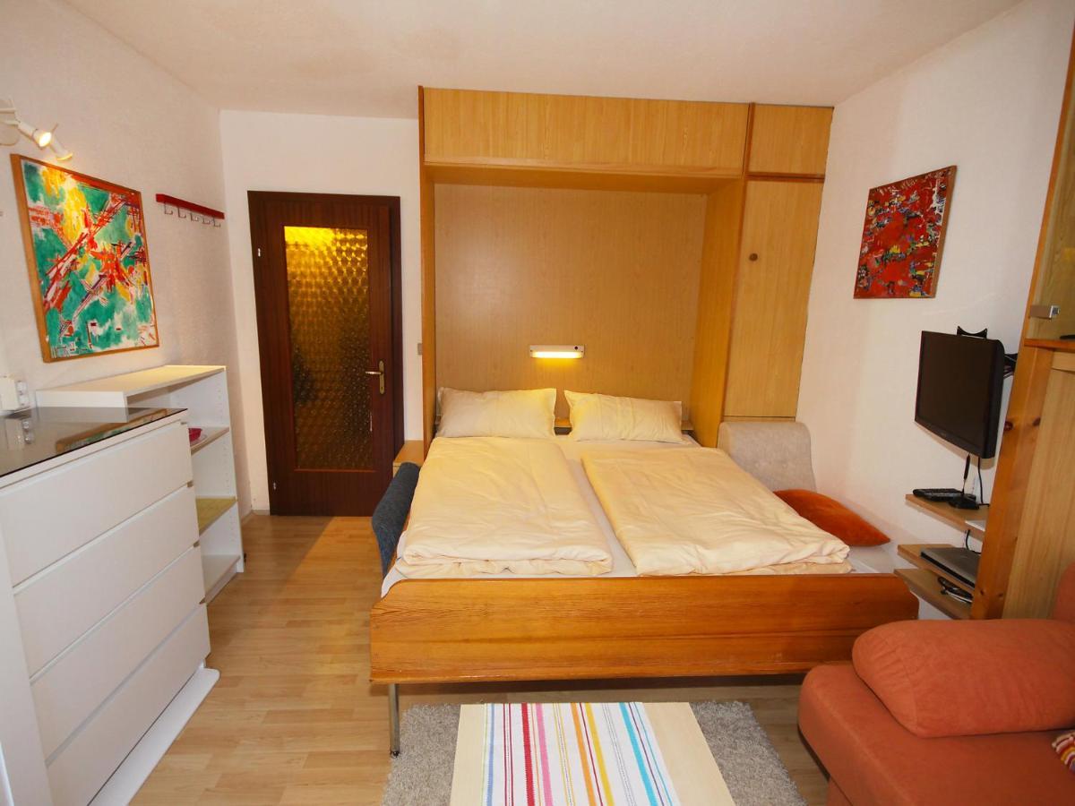Studio Edelweiss By Interhome Obertschern Bagian luar foto