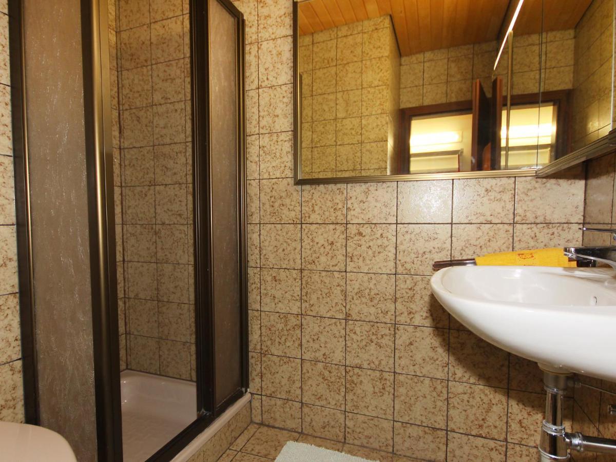 Studio Edelweiss By Interhome Obertschern Bagian luar foto