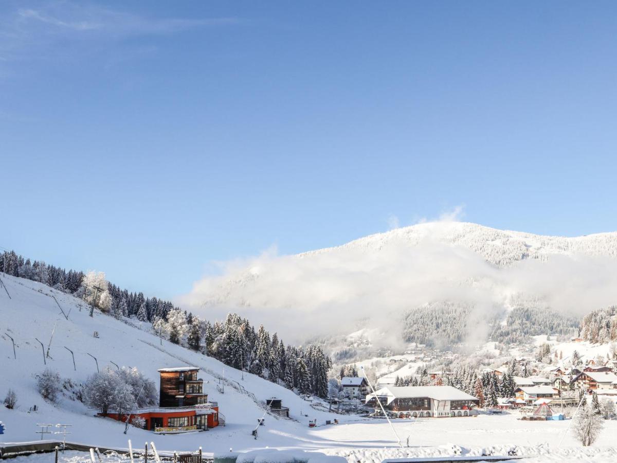 Studio Edelweiss By Interhome Obertschern Bagian luar foto
